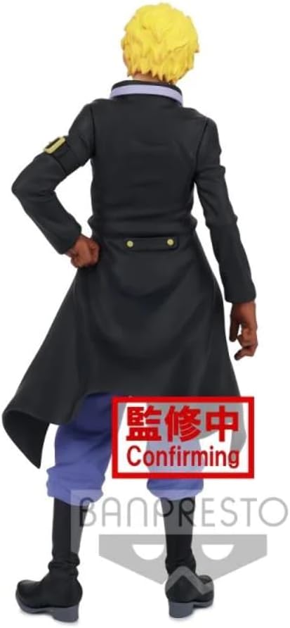 Banpresto One Piece - Sabo - Figur Grandista Grandline Men 28cm