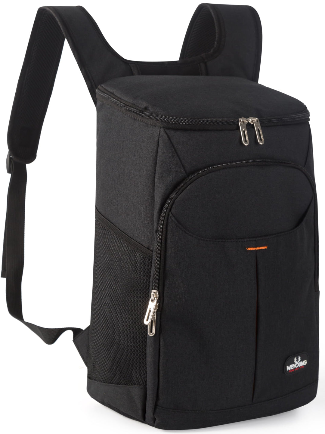 QINGLOU 25L Kühl Rucksack Kühlrucksack Kühltasche Picknicktasche Gross Isoliert isolierte Kühltasche