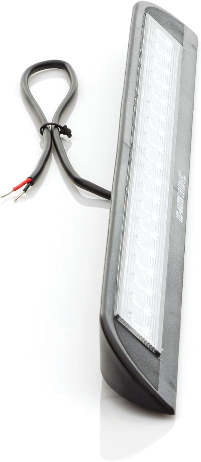 LED-MARTIN Umfeldbeleuchtung UB1000 - schwarz