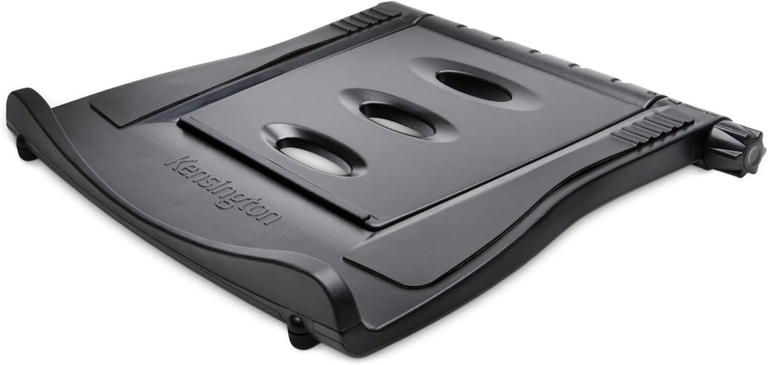 Kensington Easy Riser EQ Tragbarer Laptopständer &amp; -kühler, höhenverstellbar und leicht, faltbarer N