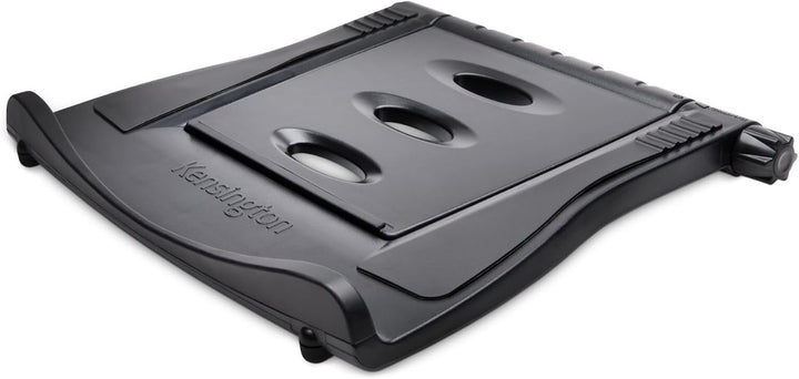 Kensington Easy Riser EQ Tragbarer Laptopständer &amp; -kühler, höhenverstellbar und leicht, faltbarer N
