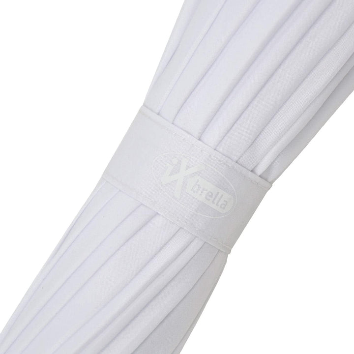 iX-brella Hochzeitsschirm Brautschirm Wedding Heart - personalisiert mit Name - Herzen - weiss oder