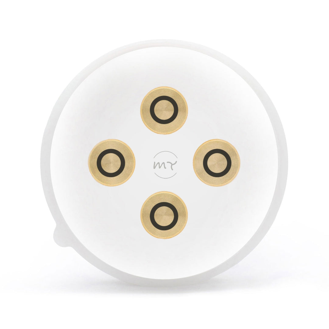 My Trafile – Matrize Linie Pro N°64 Ziti 8 mm aus POM mit professionellen Einsätzen, kompatibel mit