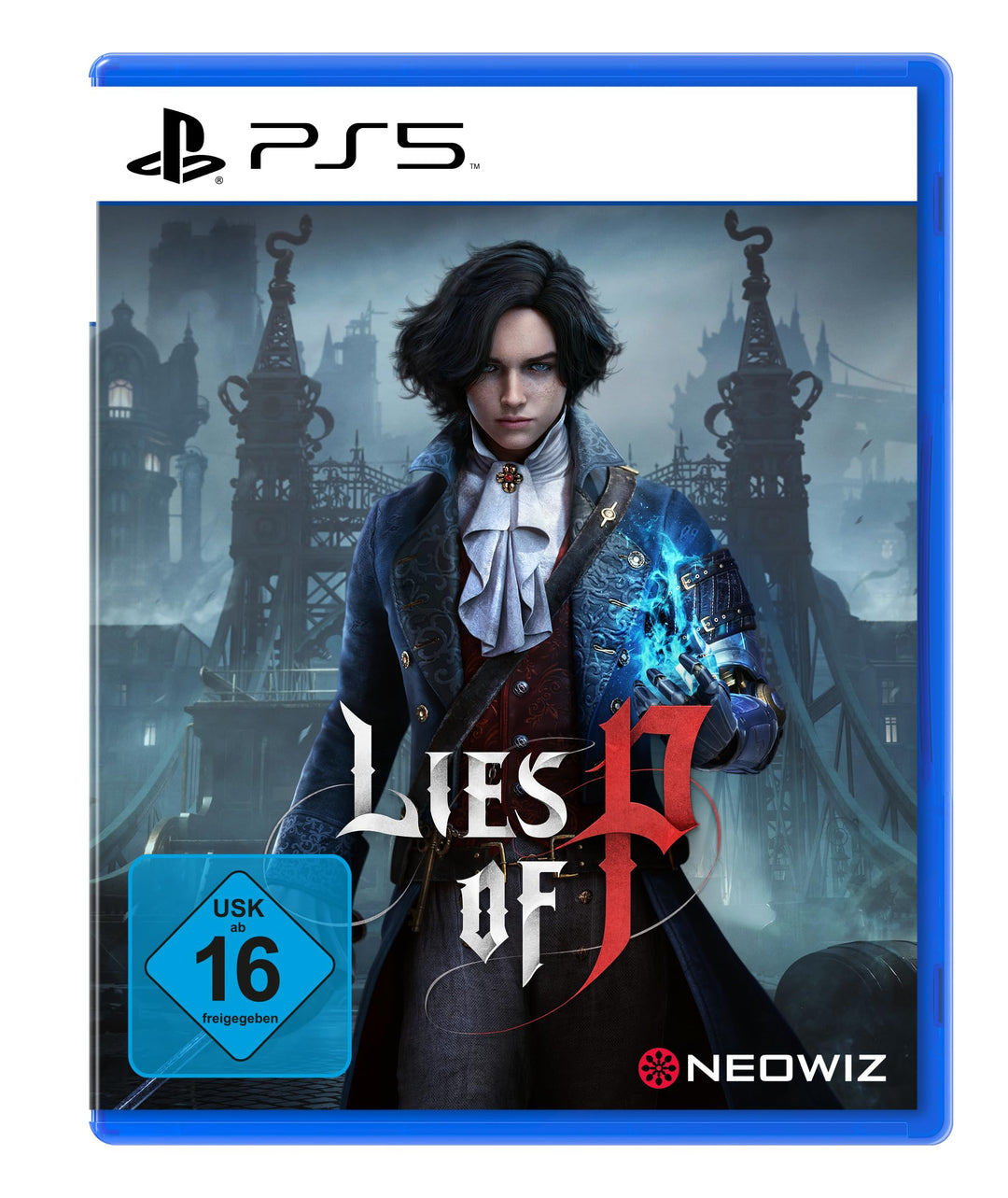 Lies of P - (PlayStation 5), PlayStation 5