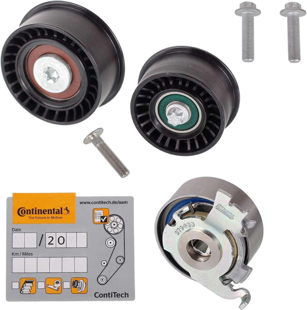 CONTITECH CT975WP5 Wasserpumpe + Zahnriemensatz