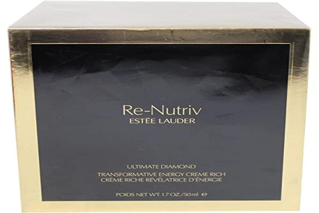 Estée Lauder Re-Nutriv Pflege Ultimate Diamond Transformation Energy Creme, 50 Ml