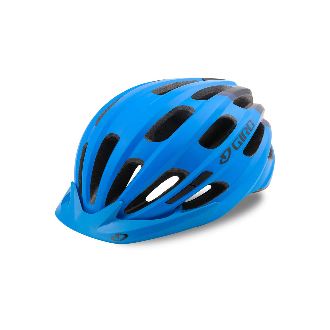 Giro Unisex Kinder Hale Fahrradhelm 50-57 cm matte blue, 50-57 cm matte blue