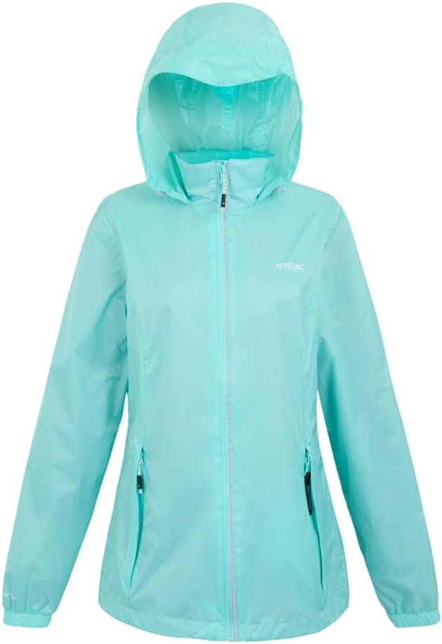 Regatta Damen Corinne Iv Jacke, Atoll Blau, 34 46 Aruba Blau, 46 Aruba Blau