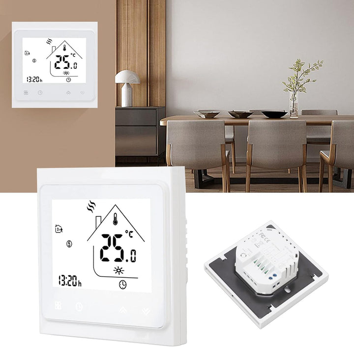 Gonetre Thermostat Heizkessel, Heizkessel, Thermostat Bht 002 gc Programmierbarer Thermostat Heizkes