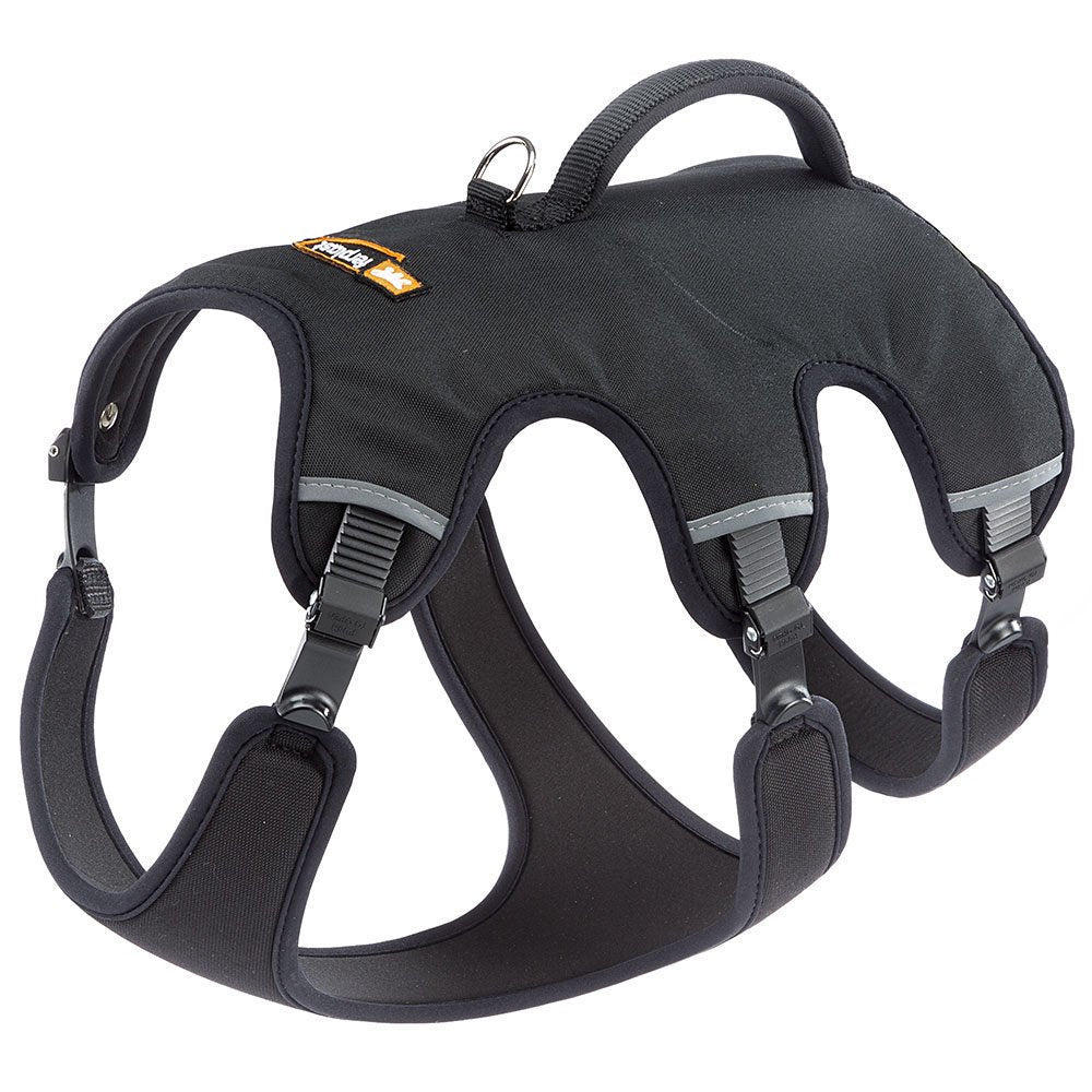 Ferplast Ergonomisches Hundegeschirr Grosse Hunde ERGOTREKKING Small, Geschirr Hund Sechs Verschlüss