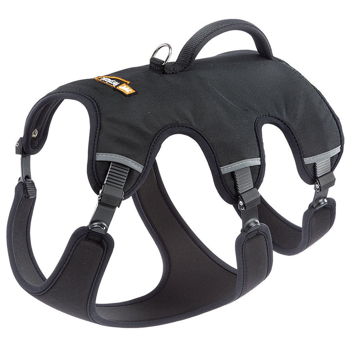 Ferplast Ergonomisches Hundegeschirr Grosse Hunde ERGOTREKKING Small, Geschirr Hund Sechs Verschlüss