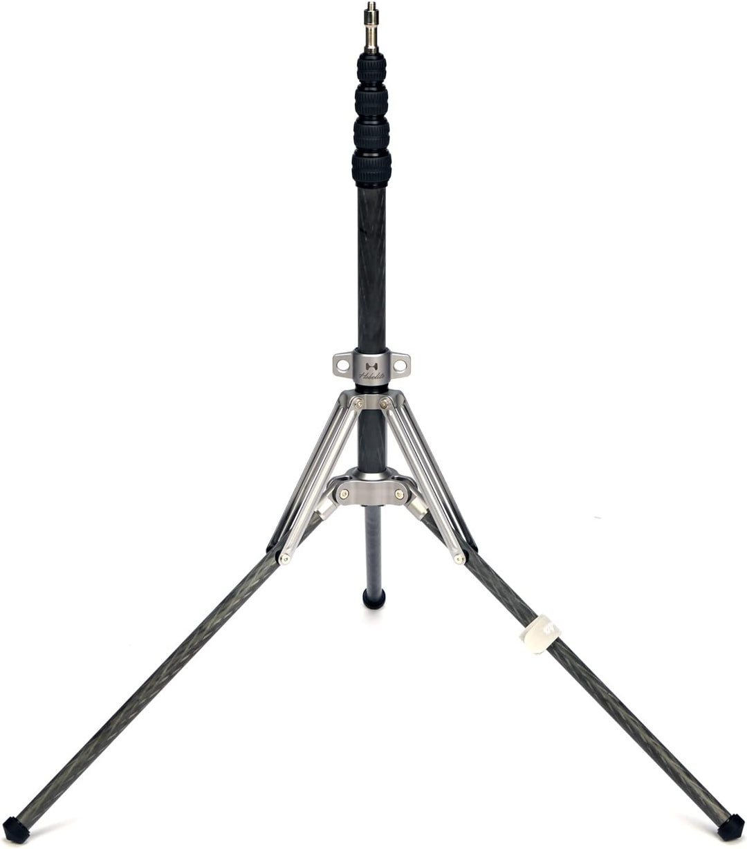 Hobolite CF210 Lichtstativ, Tripod für Mini LED-Dauerlicht für Fotografie (20 W), 210 cm Mini Lichts