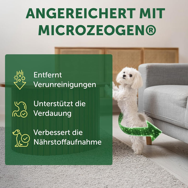 Nature's Protection Superior Care Trockenfutter für Hunde - Hypoallergenes Hundefutter Getreidefrei