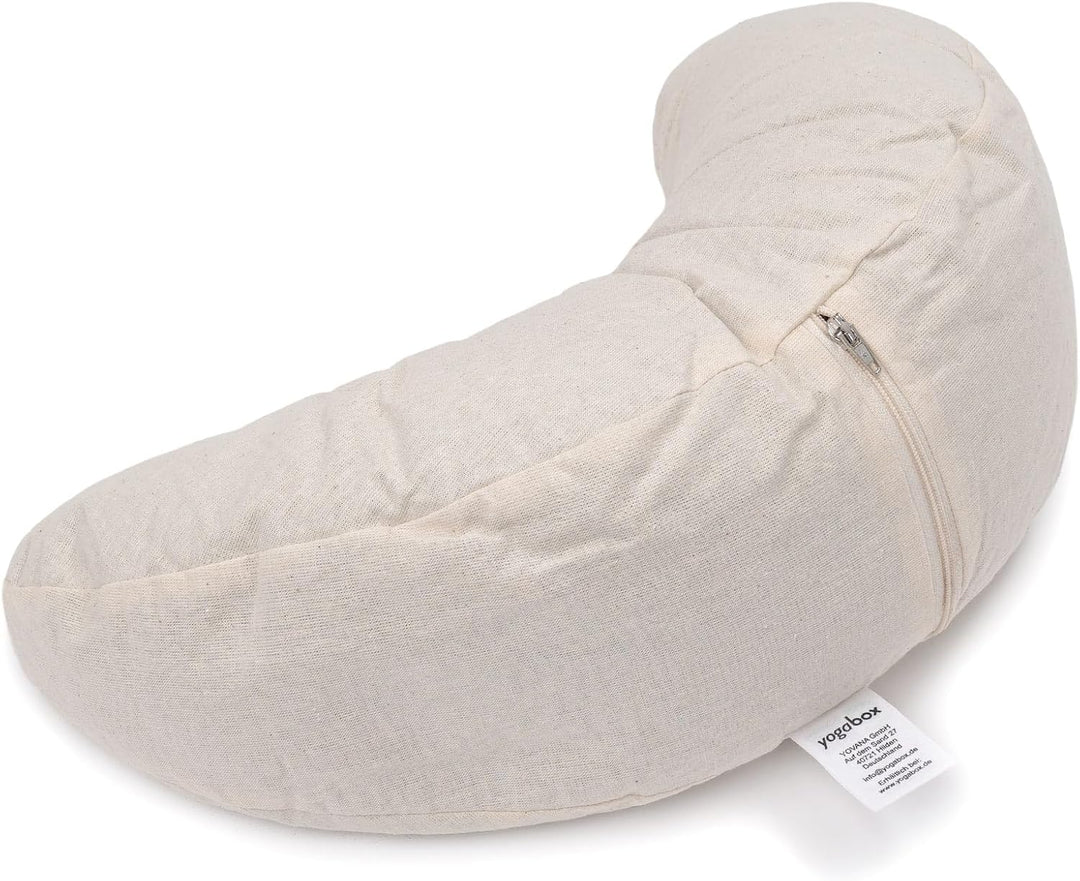 Yogabox Glückssitz® MOND - regional hergestellt Maisgelb, Maisgelb