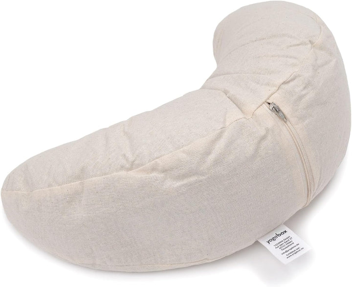 Yogabox Glückssitz® MOND - regional hergestellt Maisgelb, Maisgelb