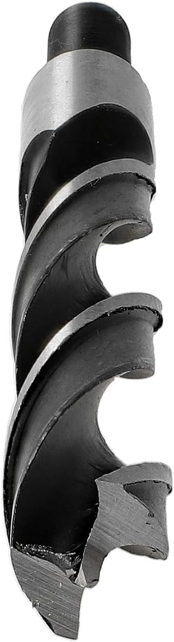 Heller Tools 333 CV Holzspiralbohrer, bewährter Bohrer für professionelle Bohrlösungen, rundschaft,