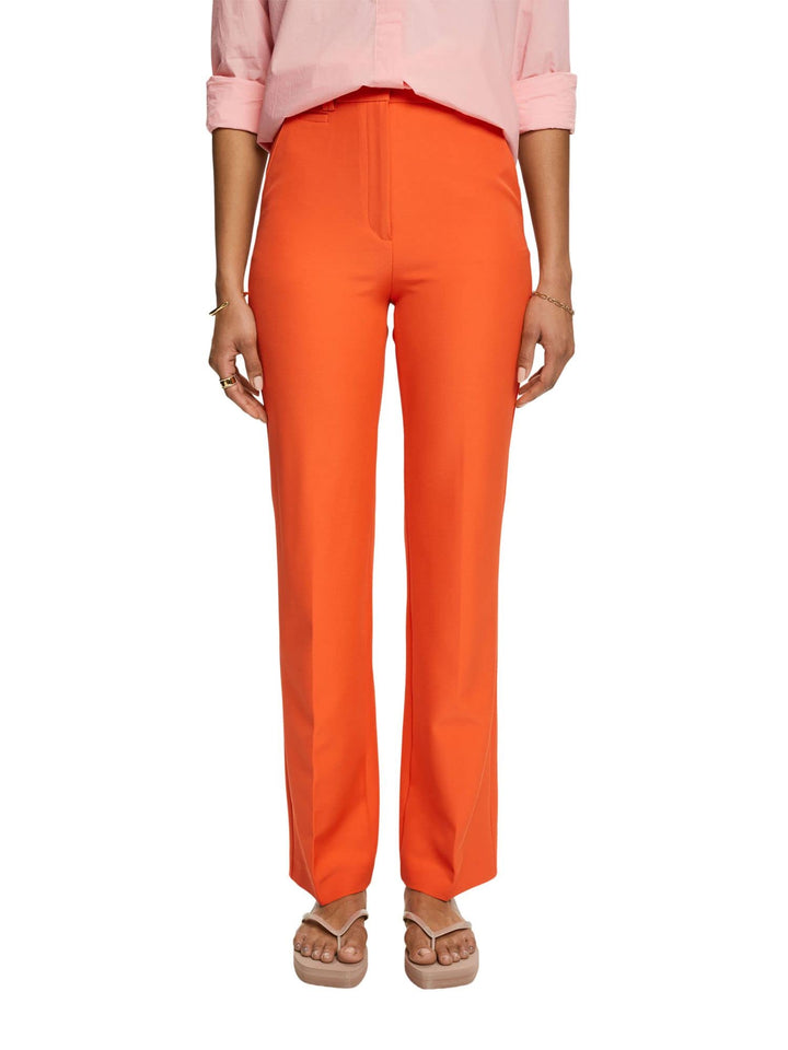 ESPRIT Damen 023ee1b324 Hose 42W / 34L 635/Orange Red, 42W / 34L 635/Orange Red