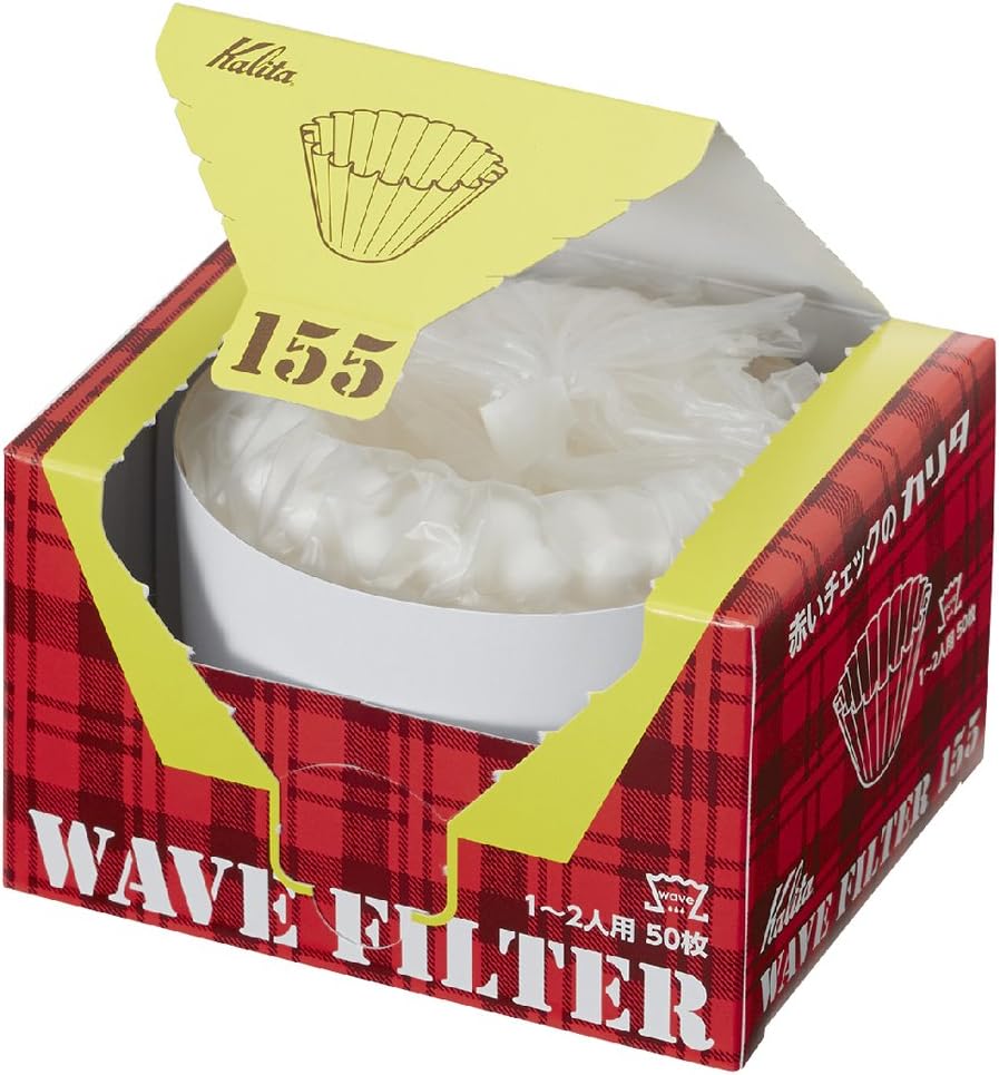 Kalita Wave Series KWF-155