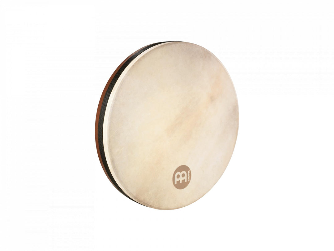 Meinl Percussion FD16T Tar, Frame Drum mit Ziegenfell, 40,64 cm (16 Zoll) Durchmesser, african brown