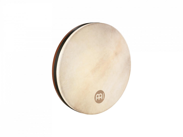 Meinl Percussion FD16T Tar, Frame Drum mit Ziegenfell, 40,64 cm (16 Zoll) Durchmesser, african brown
