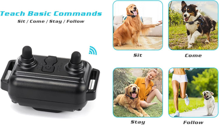 Generisch Neues Hundetrainingsspielzeug,Hundeausbildung,Hund Verhalten Guidance Halsband,Hund intera