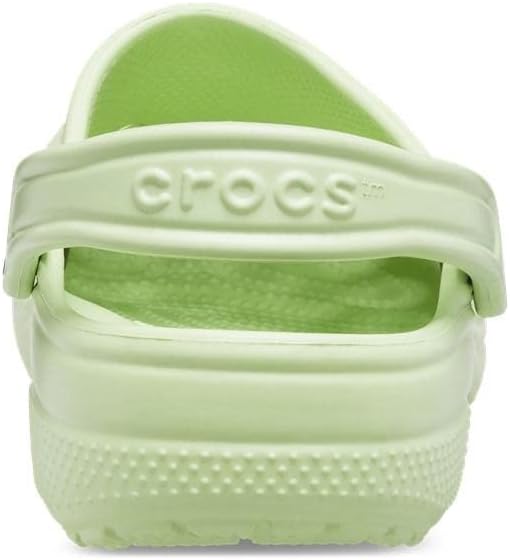 Crocs Unisex Classic (Best Sellers) Clogs 36/37 EU Celery, 36/37 EU Celery