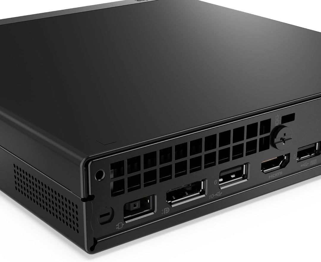 Lenovo ThinkCentre neo 50q Gen 5 Intel Core 5 210H 16 GB DDR5-SDRAM 512 GB SSD Windows 11 Pro Mini P