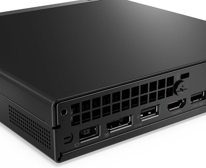 Lenovo ThinkCentre neo 50q Gen 5 Intel Core 5 210H 16 GB DDR5-SDRAM 512 GB SSD Windows 11 Pro Mini P