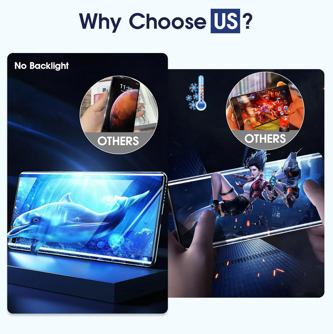 Atwist OLED Bildschirm für Samsung Galaxy S23 Ultra 5G Display für Samsung S23 Ultra 5G LCD Bildschi