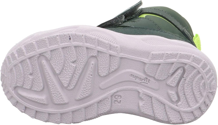 Superfit Jungen Glacier Warm Gefütterte Gore-tex Schneestiefel 22 EU Weit Grün Hellgrün 7010, 22 EU