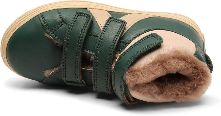 Bisgaard Jungen Jens Sneaker 28 EU Petrolio, 28 EU Petrolio
