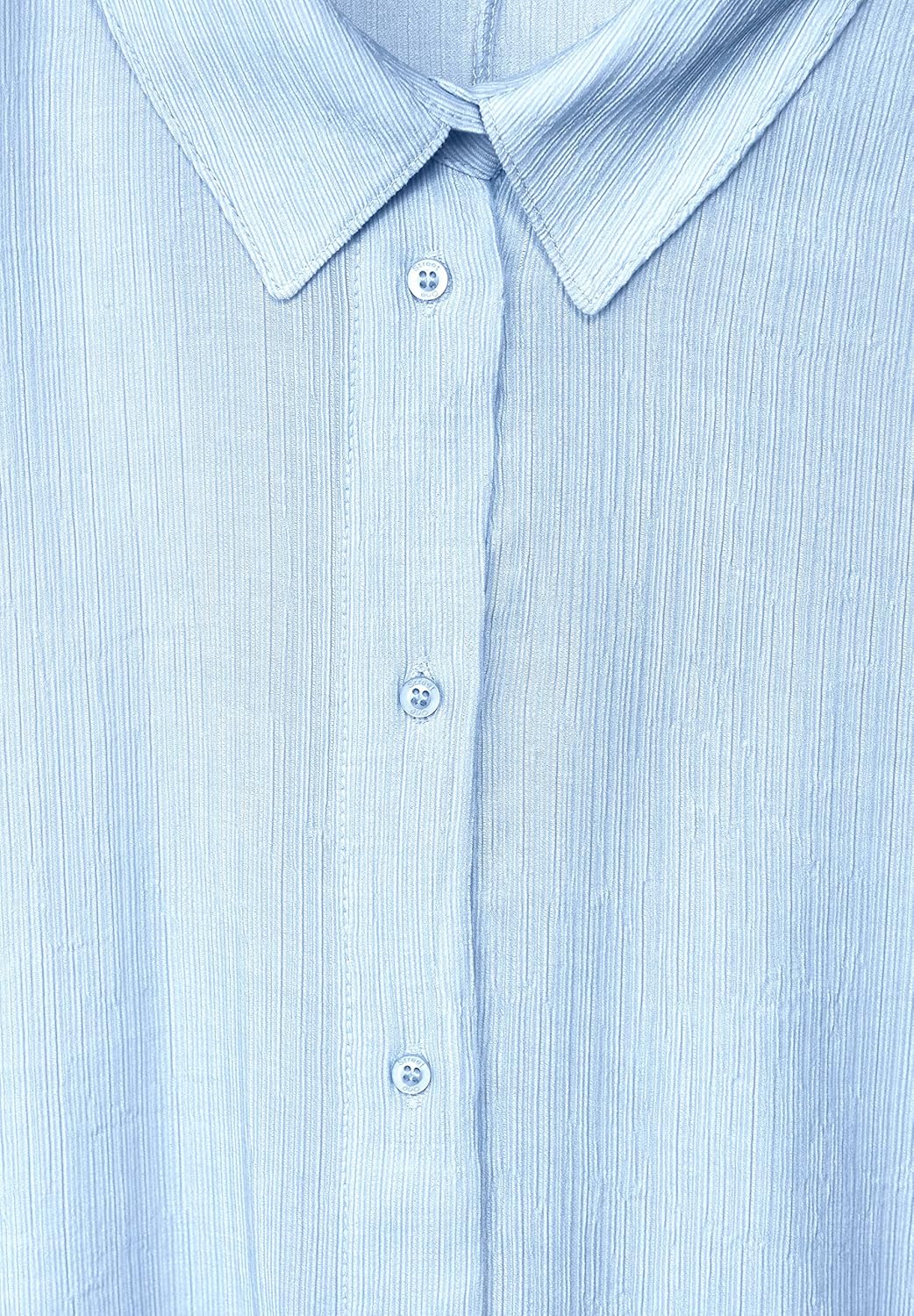 Street One Damen Langarmbluse 40 Original Blue, 40 Original Blue
