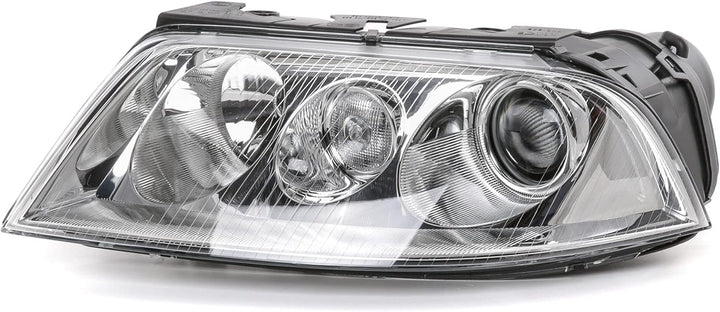 HELLA 1EL 008 340-071 Bi-Xenon/Halogen-Hauptscheinwerfer - links - für u.a. VW Passat Variant (3B6),