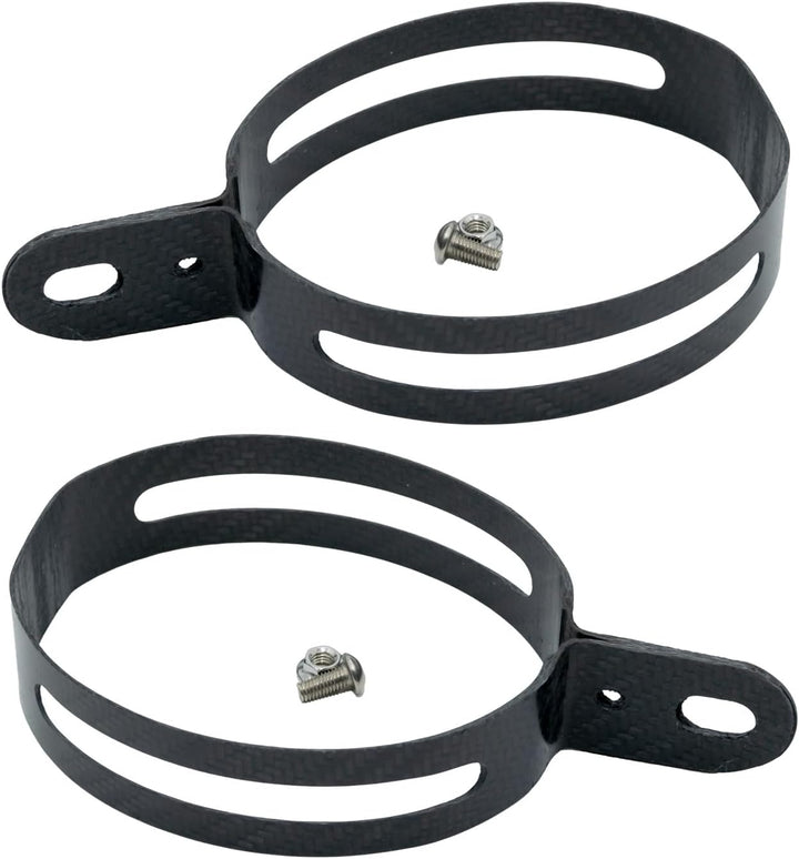 Endschalldämpfer/Auspuffanlage LeoVince SLIP-ON SBK LV ONE EVO, Edelstahl, Carbon Kappe, mit Zulassu