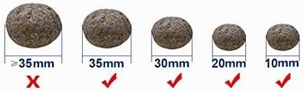 KATSU 400W Tragbare Tauchpumpe für sauberes und schmutziges Wasser für Gartenteich, Pools und Gräben