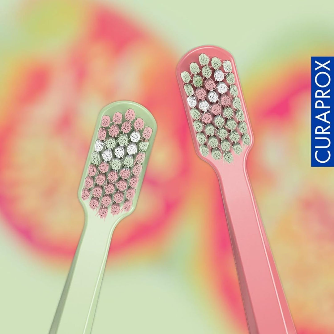 Curaprox CS 5460 Duo Mikroskop Edition 2024
