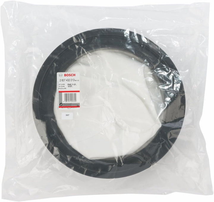 BOSCH 2607432013 1 Dauerfilter PAS12-27,F,11-21 Textil, Textil