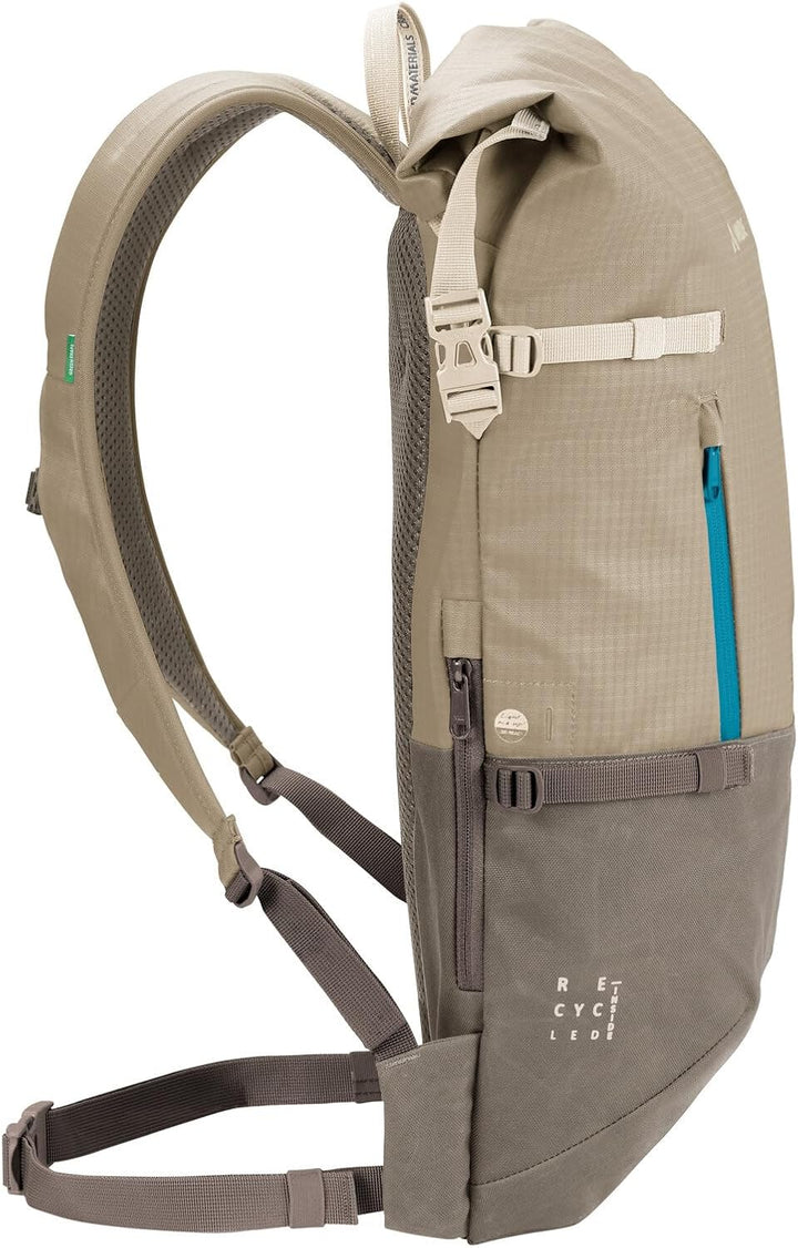 VAUDE Cityrucksack CityGo II Linen Einheitsgrösse, Linen Einheitsgröße