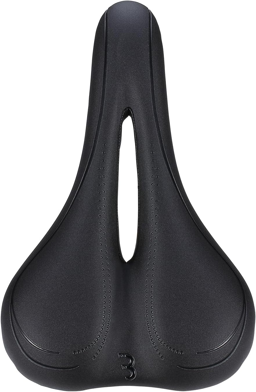 BBB BSD-67 Sattel LadySport CrMo 162mm Schwarz