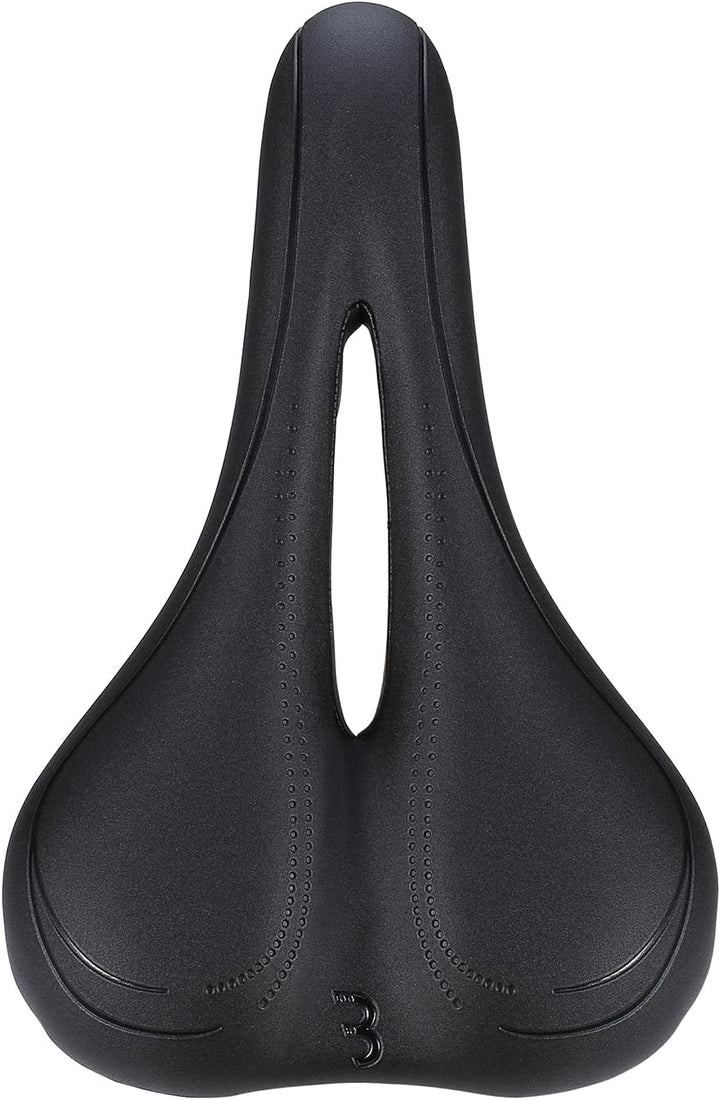 BBB BSD-67 Sattel LadySport CrMo 162mm Schwarz