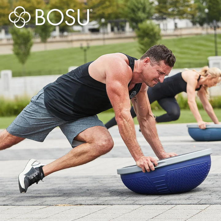 BOSU NexGen Balance-Trainer für Zuhause, ideal für präzise Körperhaltung und Cueing für Cardio-, Bew