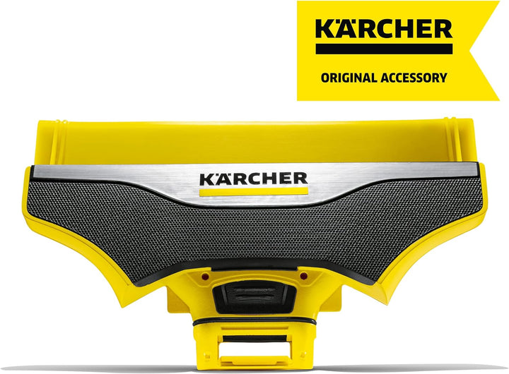 Kärcher Absaugdüse schmal 170mm für WV 6 (Breite: 170 mm, schmale Saugdüse für kleine Fensterflächen