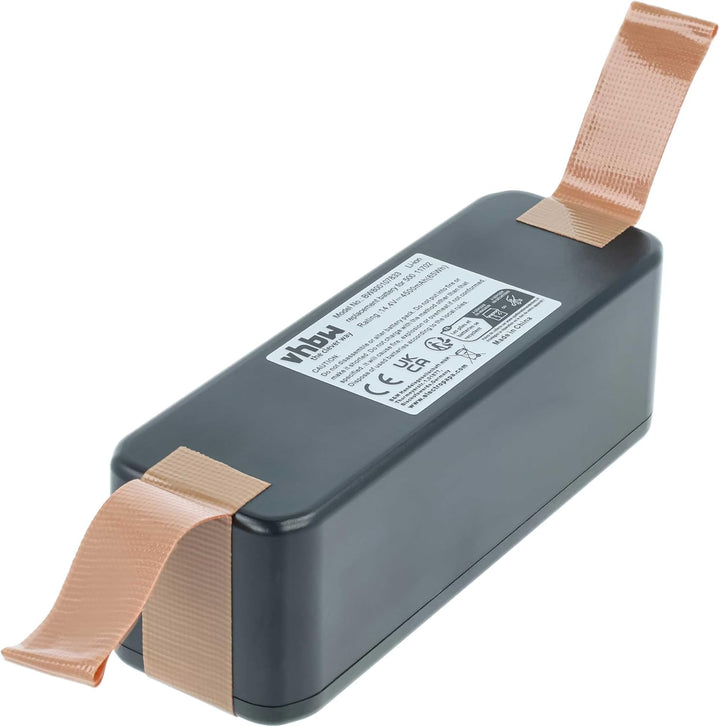 vhbw 1x Akku kompatibel mit iRobot Roomba 785, 790, 800, 870, 871, 880, 872, 782, 866, 876, 782E Hom