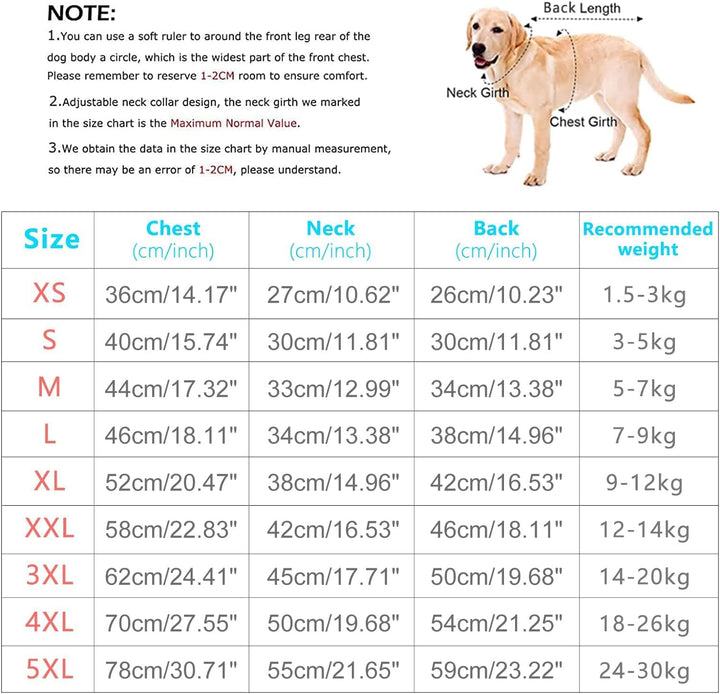 Savlot Hundejacke Winterweste Jacken Hundemantel Hundepullover Haustier Skifahren Kostüm Ärmellose B