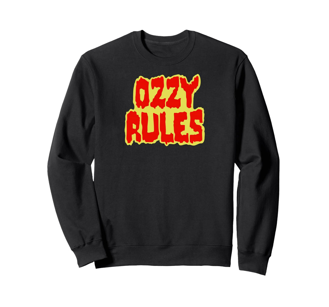 Ozzy Osbourne - Ozzy Rules Sweatshirt