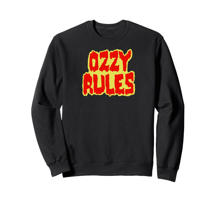 Ozzy Osbourne - Ozzy Rules Sweatshirt