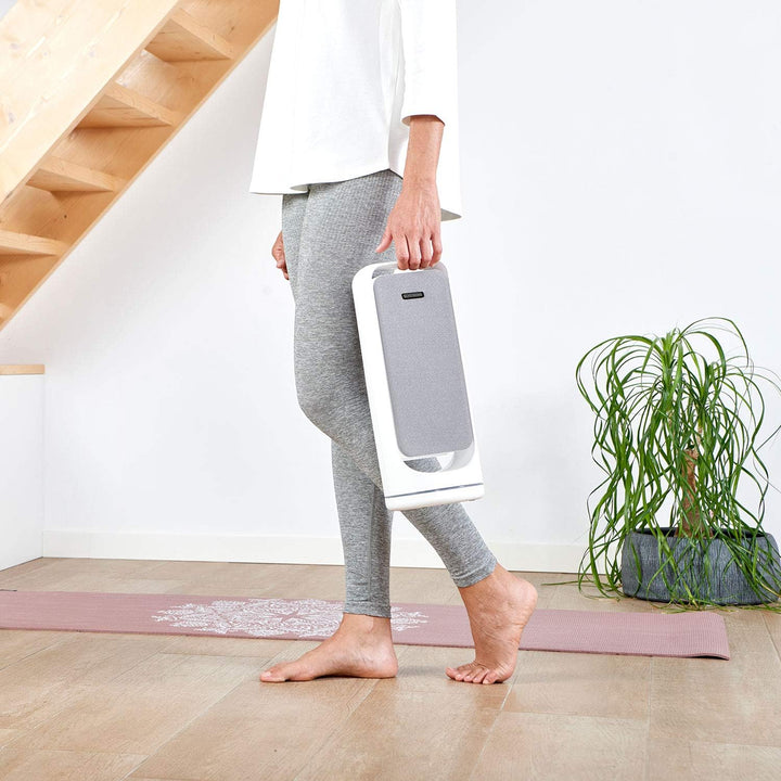 BLACK+DECKER – Luftreiniger BXAP60E | 20m² | CADR 60m³/h | Doppelfilter Pure Air Boost (Vorfilter +