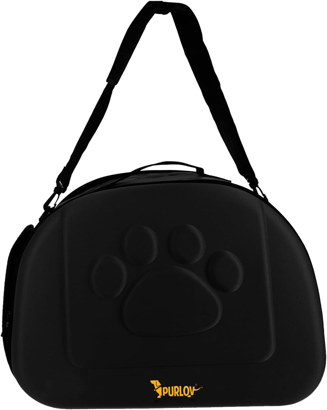 Katzenbox Purlov Hundetransporter faltbar Katzenbox Reisebox 18270