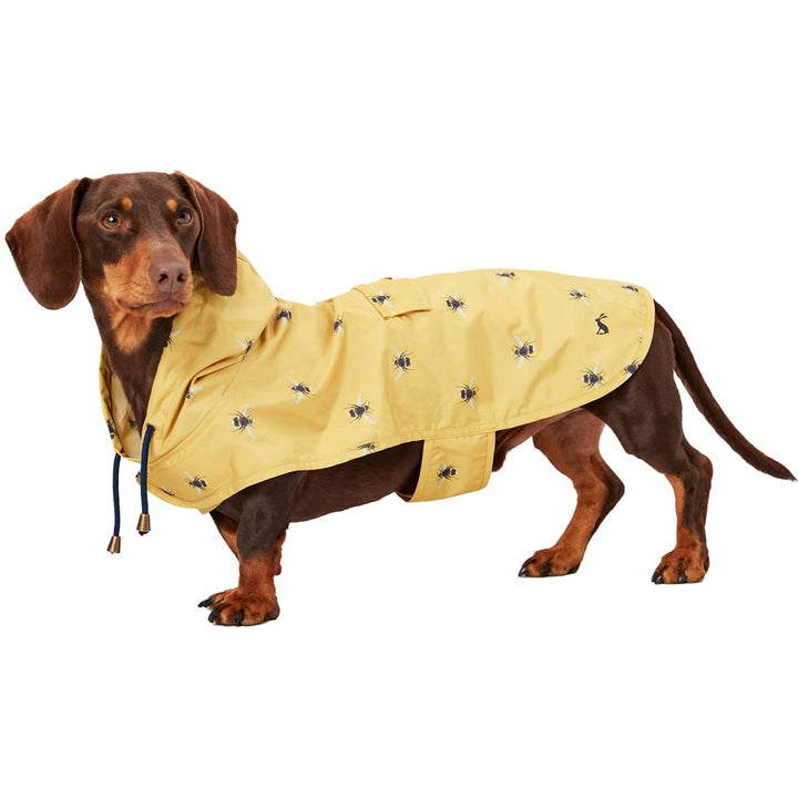 Rosewood Joules Go Lightly Packaway Jacke für Hunde, Grösse S Small, Small
