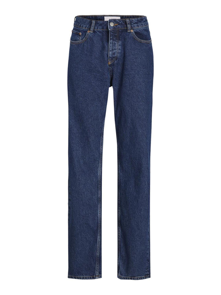 JACK & JONES Damen Jeanshose 24W / 30L Dark Blue Denim, 24W / 30L Dark Blue Denim